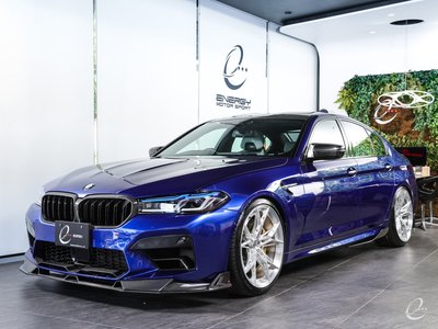 2018 BMW M5 缩略图 33