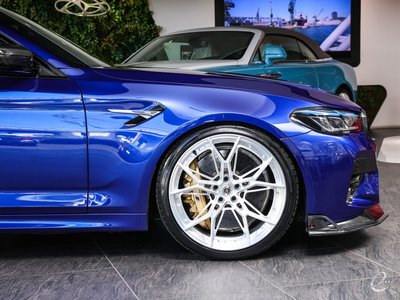 2018 BMW M5 缩略图 68