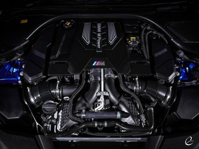 2018 BMW M5 缩略图 71