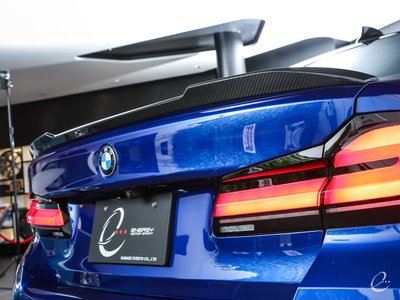 2018 BMW M5 缩略图 48