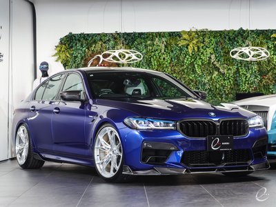 2018 BMW M5 缩略图 10