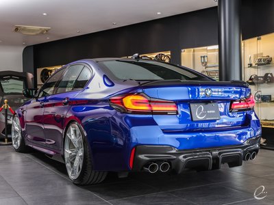 2018 BMW M5 缩略图 63