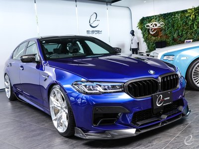 2018 BMW M5 缩略图 70