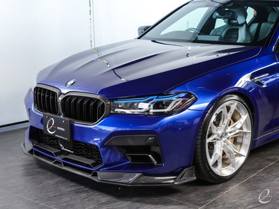 2018 BMW M5 缩略图 34