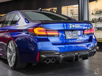 2018 BMW M5 缩略图 64