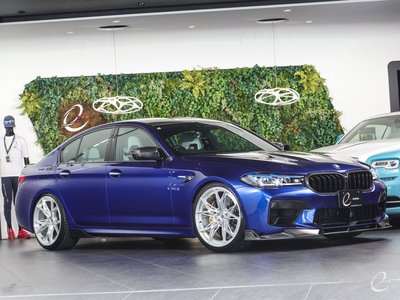 2018 BMW M5 缩略图 9