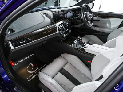 2018 BMW M5 缩略图 77