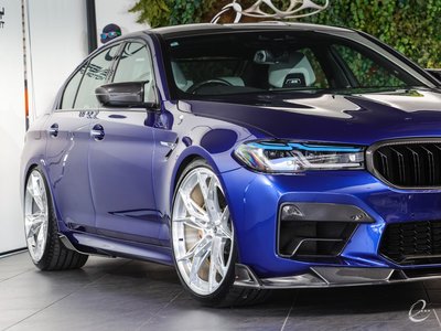 2018 BMW M5 缩略图 15