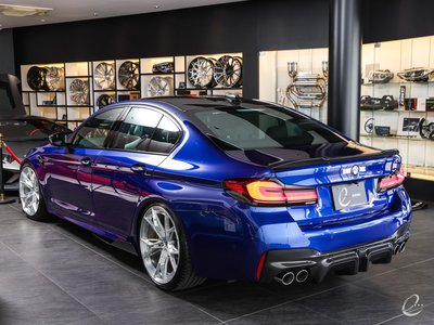 2018 BMW M5 缩略图 61