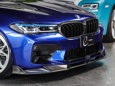 2018 BMW M5 缩略图 16