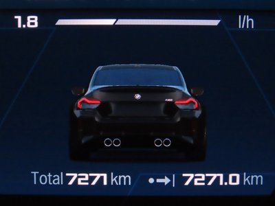 2023 BMW M2 COUPE — миниатюра 33