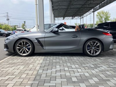 2019 BMW Z4 照片 2