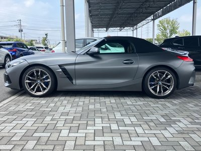 2019 BMW Z4 照片 3