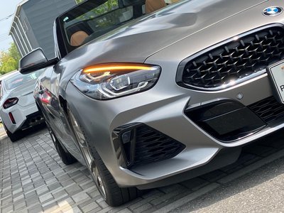 2019 BMW Z4 照片 10