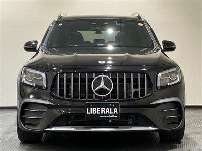 2022 Mercedes-BENZ GLB AMG — миниатюра 31