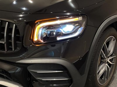 2022 Mercedes-BENZ GLB AMG — миниатюра 41