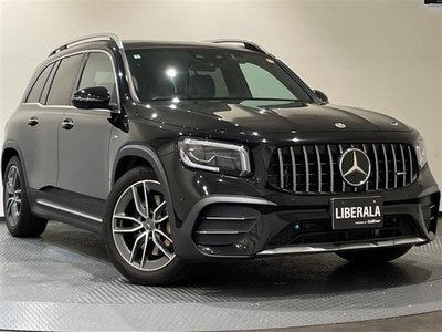 2022 Mercedes-BENZ GLB AMG — миниатюра 32