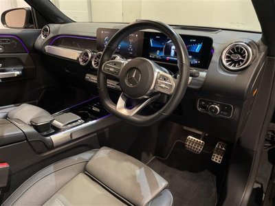 2022 Mercedes-BENZ GLB AMG — миниатюра 13