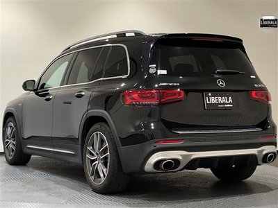 2022 Mercedes-BENZ GLB AMG — миниатюра 37