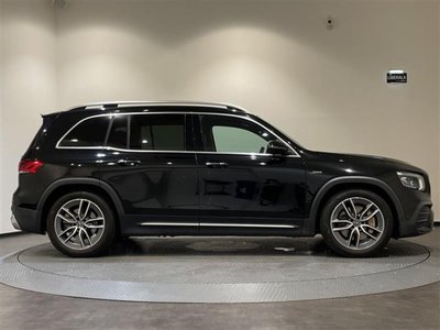 2022 Mercedes-BENZ GLB AMG — миниатюра 34