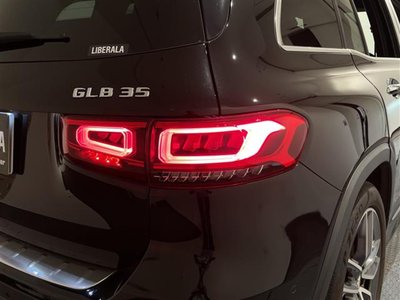 2022 Mercedes-BENZ GLB AMG — миниатюра 39