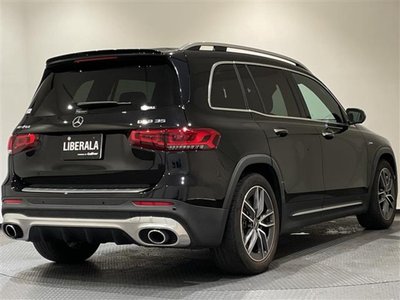 2022 Mercedes-BENZ GLB AMG — миниатюра 43