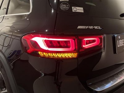 2022 Mercedes-BENZ GLB AMG — миниатюра 40