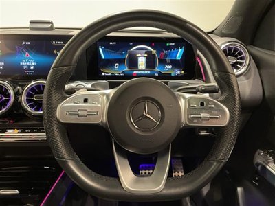 2022 Mercedes-BENZ GLB AMG — миниатюра 7