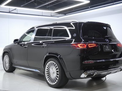 2021 Mercedes-BENZ GLS MAYBACH — фото 8