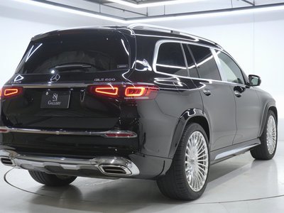 2021 Mercedes-BENZ GLS MAYBACH — фото 6
