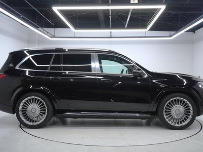 2021 Mercedes-BENZ GLS MAYBACH — фото 4