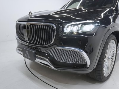 2021 Mercedes-BENZ GLS MAYBACH — фото 10