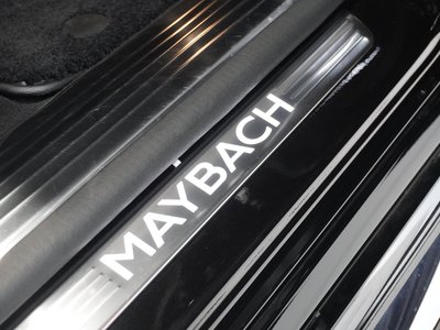 2021 Mercedes-BENZ GLS MAYBACH — фото 58