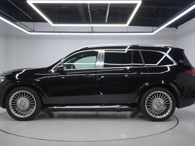 2021 Mercedes-BENZ GLS MAYBACH — фото 5