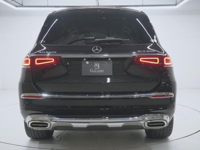 2021 Mercedes-BENZ GLS MAYBACH — фото 7