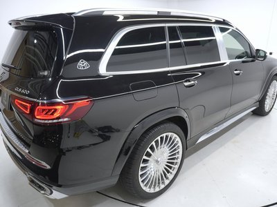 2021 Mercedes-BENZ GLS MAYBACH — фото 15
