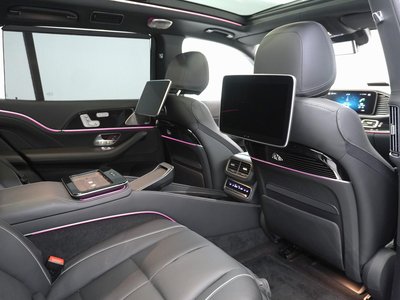 2021 Mercedes-BENZ GLS MAYBACH — фото 63