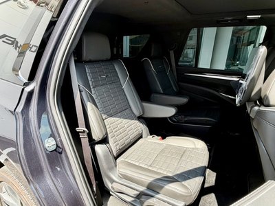 2025 Cadillac ESCALADE — миниатюра 25
