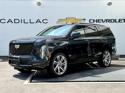 2025 Cadillac ESCALADE — миниатюра 13