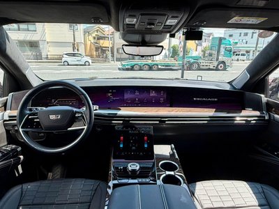 2025 Cadillac ESCALADE — миниатюра 44