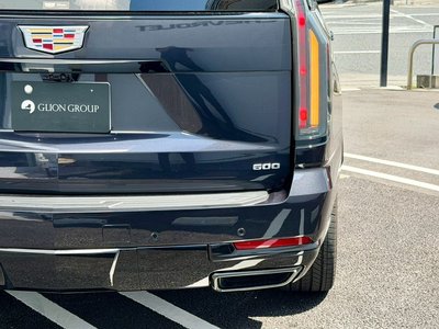 2025 Cadillac ESCALADE — миниатюра 15