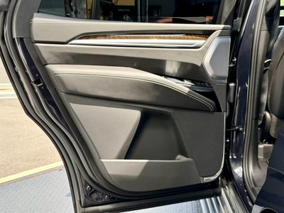 2025 Cadillac ESCALADE — миниатюра 41