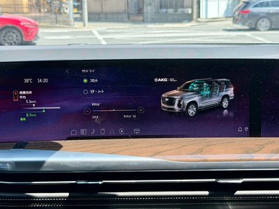 2025 Cadillac ESCALADE — миниатюра 57
