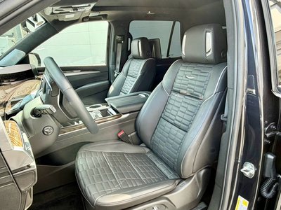 2025 Cadillac ESCALADE — миниатюра 21