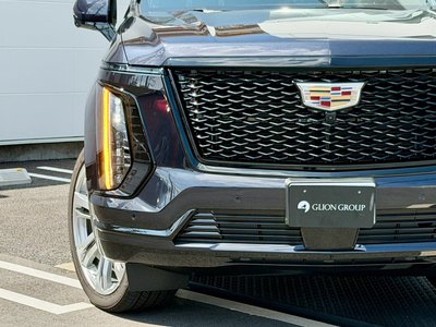 2025 Cadillac ESCALADE — миниатюра 14