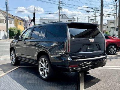2025 Cadillac ESCALADE — миниатюра 9