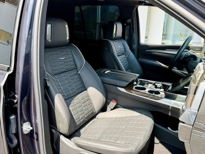 2025 Cadillac ESCALADE — миниатюра 23
