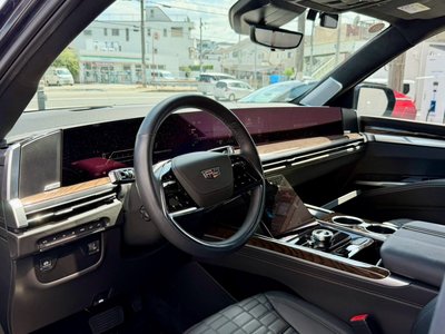 2025 Cadillac ESCALADE — миниатюра 22