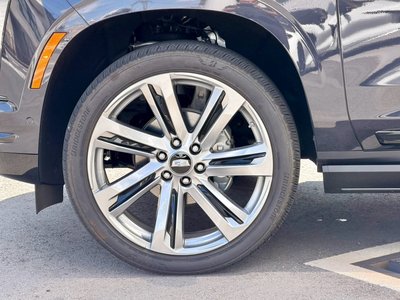 2025 Cadillac ESCALADE — миниатюра 11