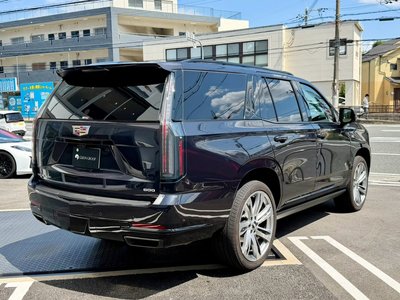 2025 Cadillac ESCALADE — миниатюра 80